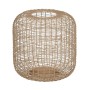 Farol Portavelas Beige 24 x 24 x 23 cm Hierro