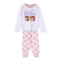 Pyjama Enfant Princesses Disney Blanc