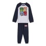 Pyjama Enfant Marvel Gris