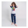 Pyjama Enfant Marvel Gris