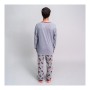 Pyjama Mickey Mouse Homme Gris