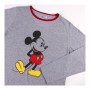 Pyjama Mickey Mouse Homme Gris