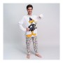 Pyjama Looney Tunes Homme Gris