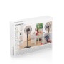 Ventilateur sur Pied avec Télécommande InnovaGoods Airstreem Noir 45 W