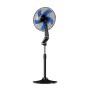 Ventilador Taurus Boreal 16CR Ø 40 cm 50W Negro 60 W