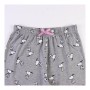 Pyjama Snoopy Femme Gris