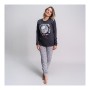 Pyjama Snoopy Femme Gris