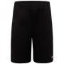 Pantalones Cortos Deportivos para Niños Fila FAT0322 80010 Negro