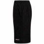 Pantalones Cortos Deportivos para Niños Fila FAT0322 80010 Negro