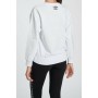 Sudadera con Capucha Mujer Umbro NORMA 72311I 001 Blanco