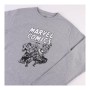 Pyjama Marvel Homme Gris