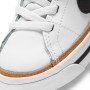 Chaussures casual enfant Nike LEGACY DA5382 102 Blanc