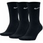 Chaussettes Nike CUSHION SX4508 001 Noir