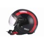 Casque Sparco Riders 501 Noir/Rouge (Reconditionné B)