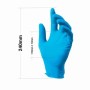 Gants Jetables 100 pcs Nitrile (Reconditionné A+)