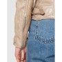 Chaqueta Freaky Nation Biker Princess Beige (Reacondicionado A+)