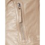 Chaqueta Freaky Nation Biker Princess Beige (Reacondicionado A+)