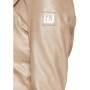 Chaqueta Freaky Nation Biker Princess Beige (Reacondicionado A+)