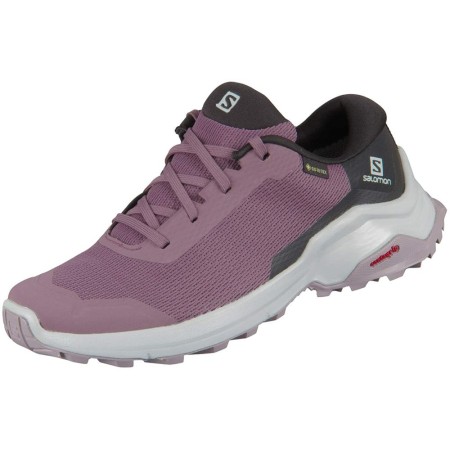 Zapatillas de Mujer Salomon X Reveal GTX W Morado (Reacondicionado C)