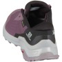 Zapatillas de Mujer Salomon X Reveal GTX W Morado (Reacondicionado C)