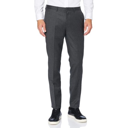 Pantalón Hugo Boss Hesten204 Gris (Reacondicionado A+)