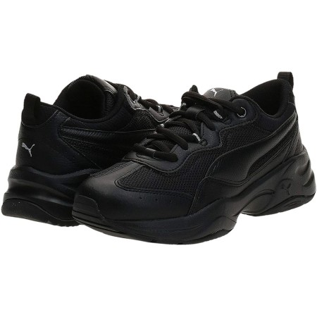 Zapatillas Casual Puma Cilia Negro (EUR 38,5) (Reacondicionado A+)