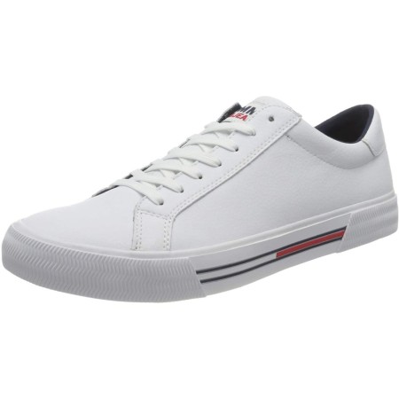 Chaussures casual homme Tommy Hilfiger Dale 10a2 Blanc (Reconditionné C)