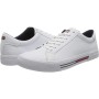 Chaussures casual homme Tommy Hilfiger Dale 10a2 Blanc (Reconditionné C)