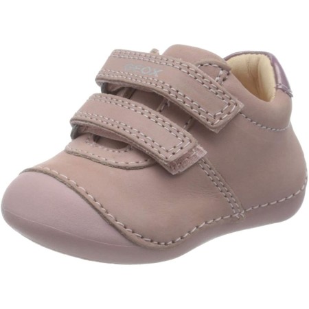 Zapatos Geox B Tutim Rosa (Reacondicionado C)