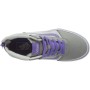 Zapatillas Casual Vans Ward Hi Zip Gris (Reacondicionado A+)