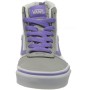 Chaussures casual Vans Ward Hi Zip Gris (Reconditionné A+)