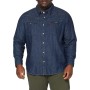 Chemise à manches longues homme Levi's Big and Tall Big Barstow Western (4XL) (Reconditionné A+)