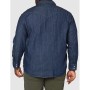 Camisa de Manga Larga Hombre Levi's Big and Tall Big Barstow Western (4XL) (Reacondicionado A+)