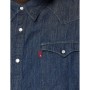 Camisa de Manga Larga Hombre Levi's Big and Tall Big Barstow Western (4XL) (Reacondicionado A+)