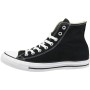 Zapatillas Casual Converse Chuck Taylor All Star Negro (Reacondicionado A+)