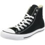 Chaussures casual Converse Chuck Taylor All Star Noir (Reconditionné A+)