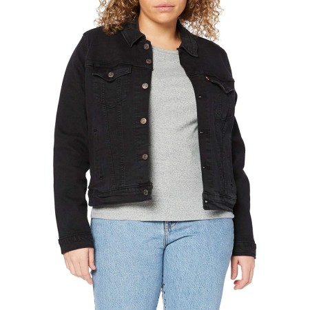 Chaqueta Levi's Original Trucker Negro (Reacondicionado A+)