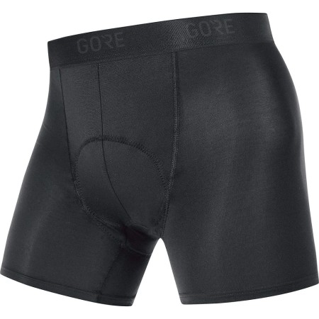 Bóxer de Hombre Gore Wear C3 Negro Ciclismo (Reacondicionado B)