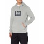 Sudadera con Capucha Hombre Helly Hansen Tokyo Gris (Reacondicionado A+)