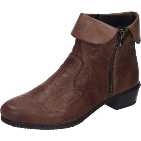 Bottes pour femme Rieker Marron (Reconditionné B)