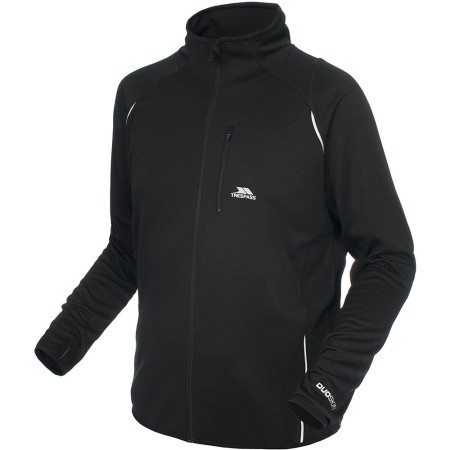 Sweat sans capuche homme Trespass Whiten Active Layer TP75 (Reconditionné C)