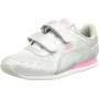 Chaussures casual Puma Cabana Racer Glitz V Rose (Reconditionné B)