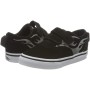 Chaussures casual unisex Vans Doheny Noir/Blanc (Reconditionné A+)