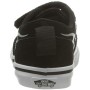 Chaussures casual unisex Vans Doheny Noir/Blanc (Reconditionné A+)