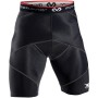 Boxer pour homme McDavid Cros Noir De Compression (Reconditionné B)