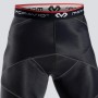 Boxer pour homme McDavid Cros Noir De Compression (Reconditionné B)