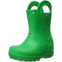 Bottes en Caoutchouc pour Enfants Crocs Handle It Vert (Reconditionné A+)
