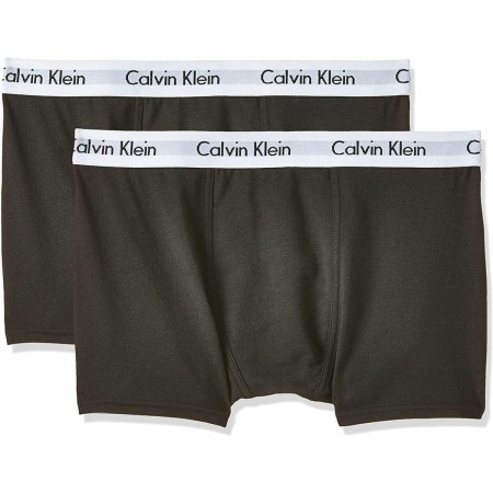 Boxer Calvin Klein Negro (Reacondicionado A+)