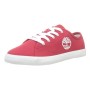 Chaussures casual unisex Timberland Newport Bay Oxford Rouge (Reconditionné A+)