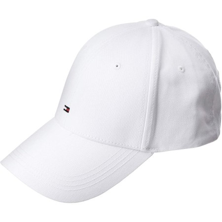 Gorra Hombre Tommy Hilfiger Classic Blanco (Reacondicionado B)